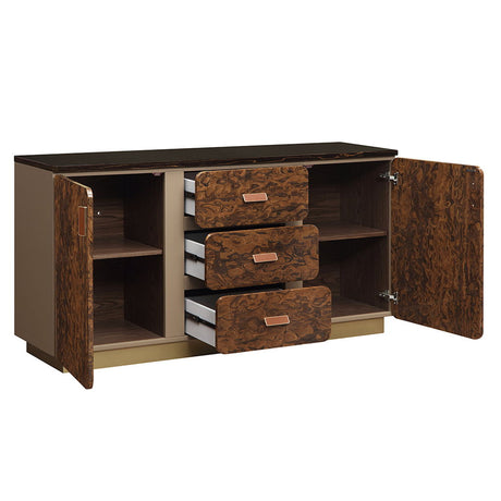 Marcelino - Dresser - Cherry Oak
