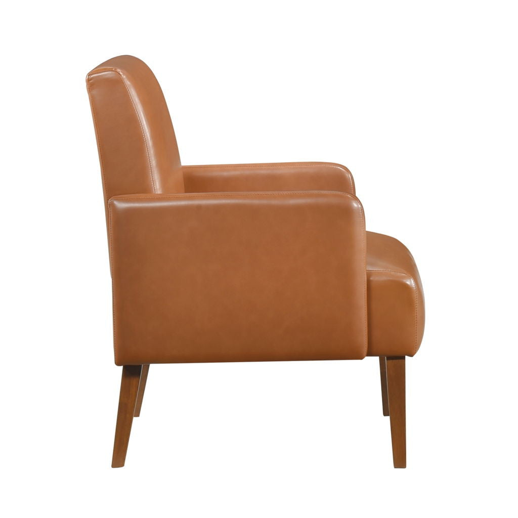 Piers - Accent Chair - Matt Brown