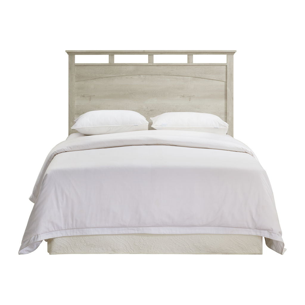 Matias - Bedroom Set With Queen/Full Headboard, Dresser, Mirror & Nightstand