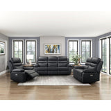 Hancock - Double Reclining Sofa