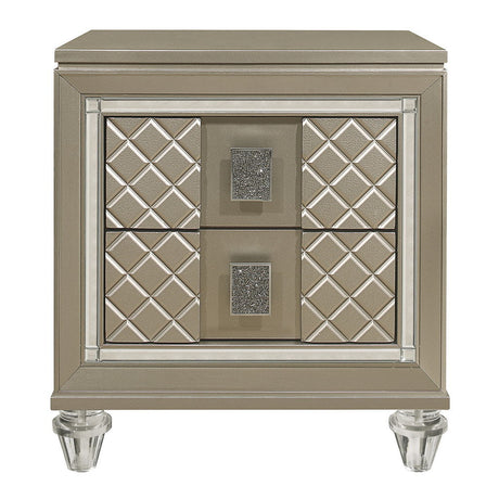 Loudon - Bedroom Set