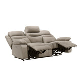 Hancock - Double Reclining Sofa