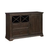 Makah - Server - Brown
