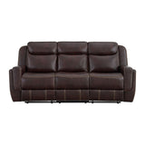 Panther - Motion Sofa - Neono Brown