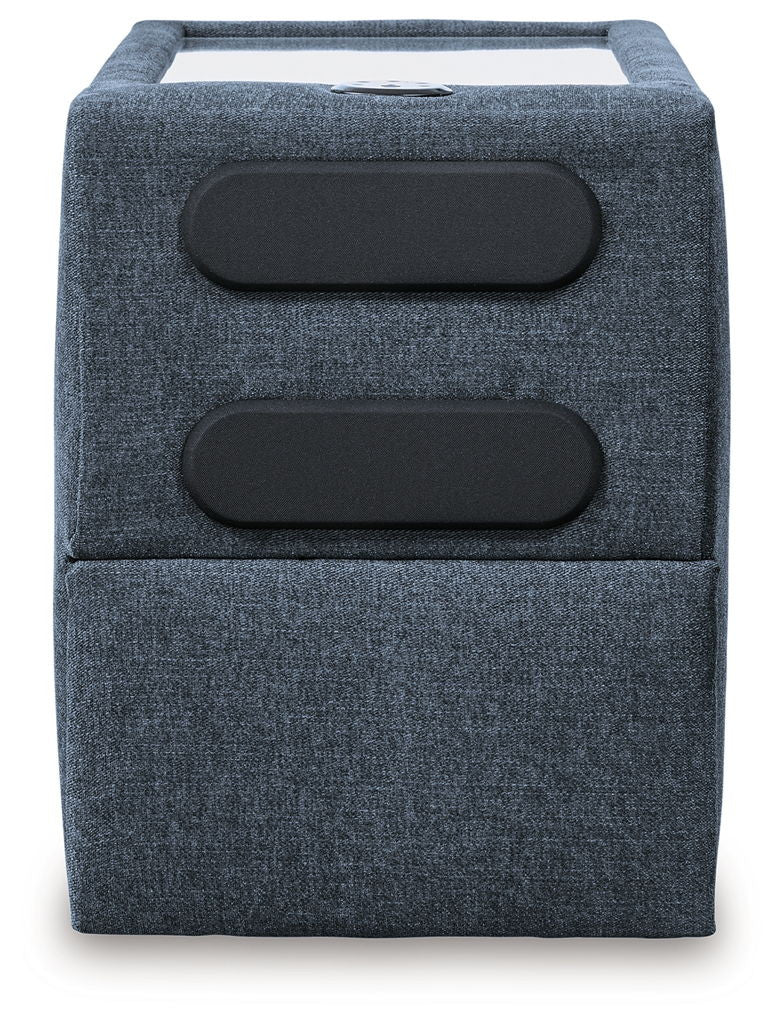 Modmax - Sectional - Ink