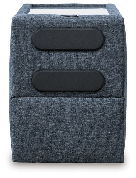 Modmax - Sectional - Ink