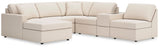 Modmax - Sectional - Oyster
