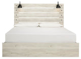 Cambeck - Panel Bed