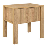 Thayer - One Drawer End Table / Bedside Table