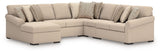 LadyMae - Sectional
