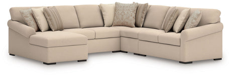 LadyMae - Sectional