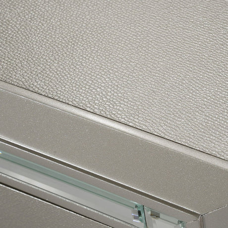 Platinum - Bedroom Dresser
