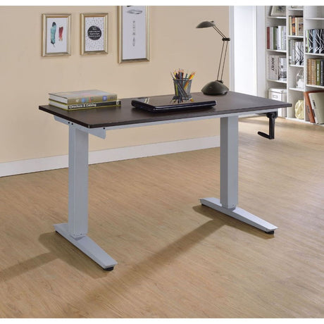 Bliss - Lift Writing Desk - Espresso