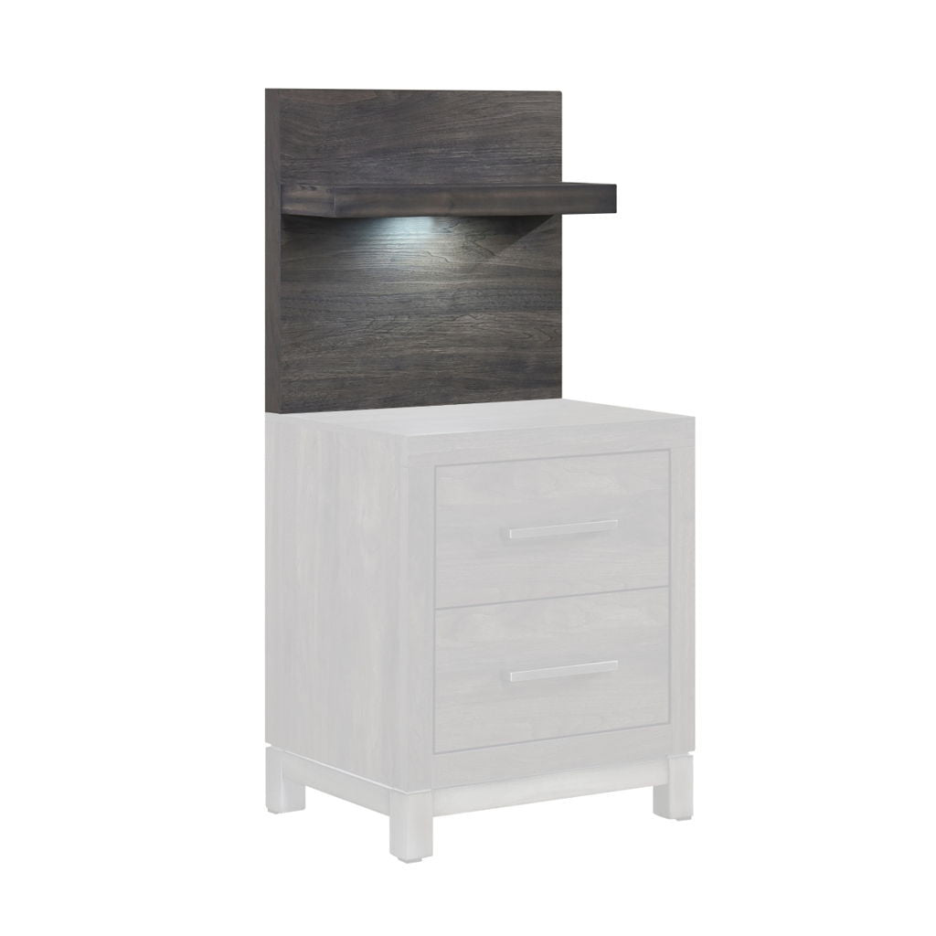 Zephyr - Wall Panel For Nightstand