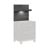 Zephyr - Wall Panel For Nightstand