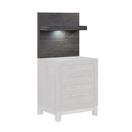Zephyr - Wall Panel For Nightstand