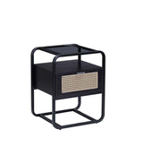Colson - Accent Table - Black