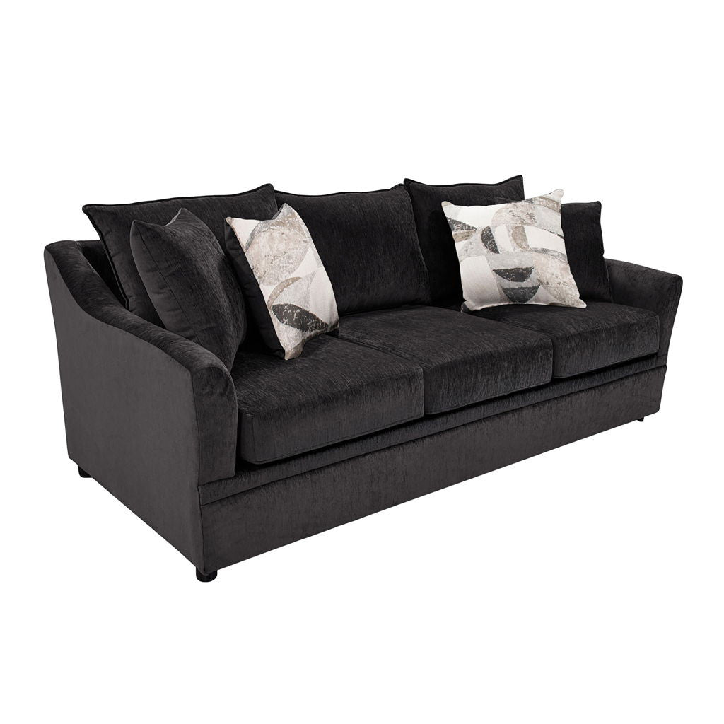 Sylvie - Sofa With 4 Accent Pillows