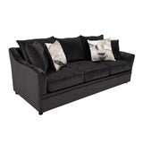 Sylvie - Sofa With 4 Accent Pillows