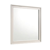 Donahue - Mirror - White