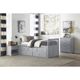 Orion - Chest - Gray