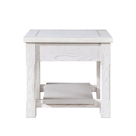 Dorsey - Drawer Table