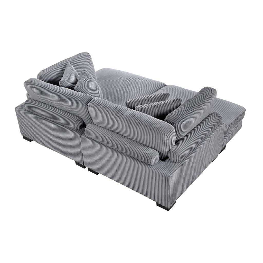 Traverse - Sectional