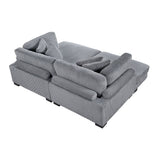 Traverse - Sectional