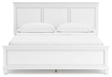 Fortman - Panel Bed