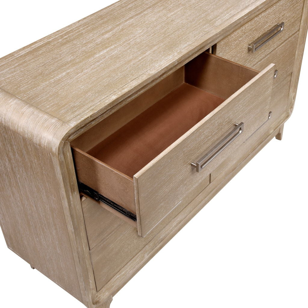 Wilshire - Dresser - Light Brown