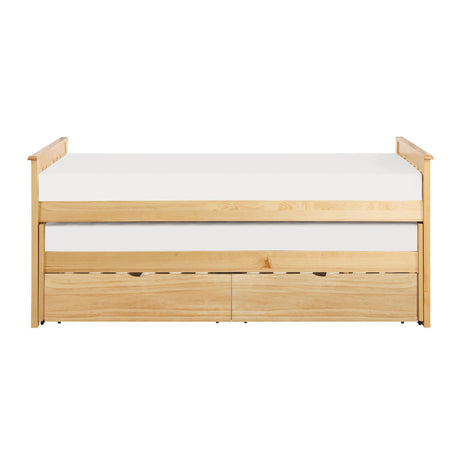 Bartly - Trundle Bed