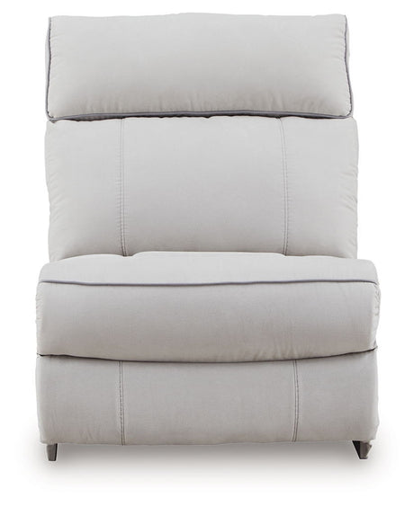 Social Pointe - Reclining Sectional