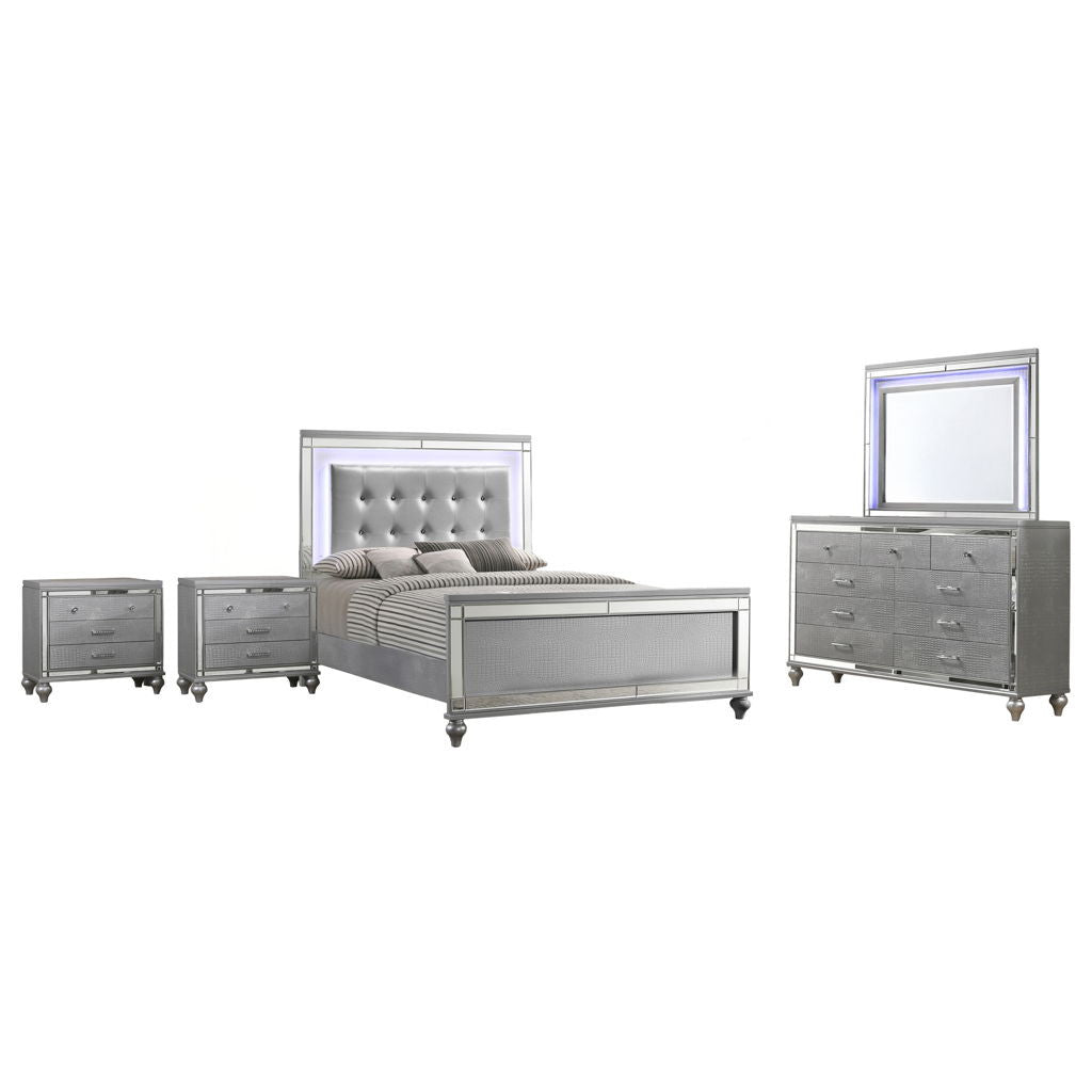 Valentino - Bedroom Set