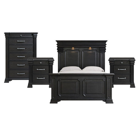 Kings Court - Bedroom Set