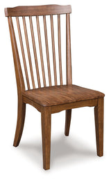 Greddinton - Dining Room Side Chair (Set of 2)