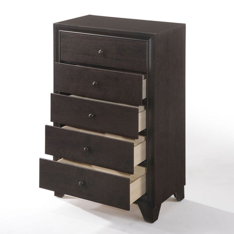 Madison - Chest - Espresso