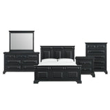 Bridgestone - Panel Bedroom Set