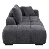 Chosen - Sectional Sofa With 3 Pillows