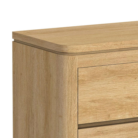 Rosalie - Dresser And Mirror Set