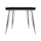 Ava - Dining Table - Black