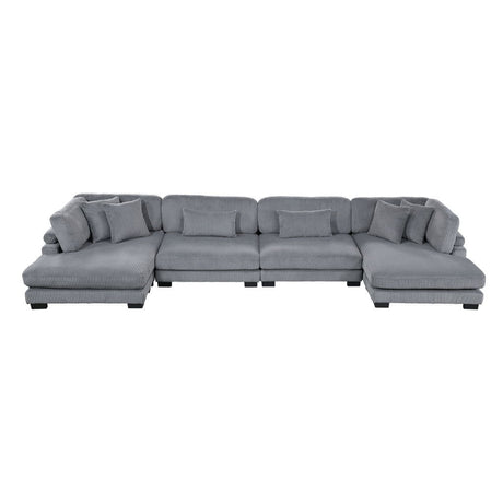 Traverse - Sectional
