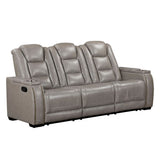 Breckenridge II - Reclining Sofa