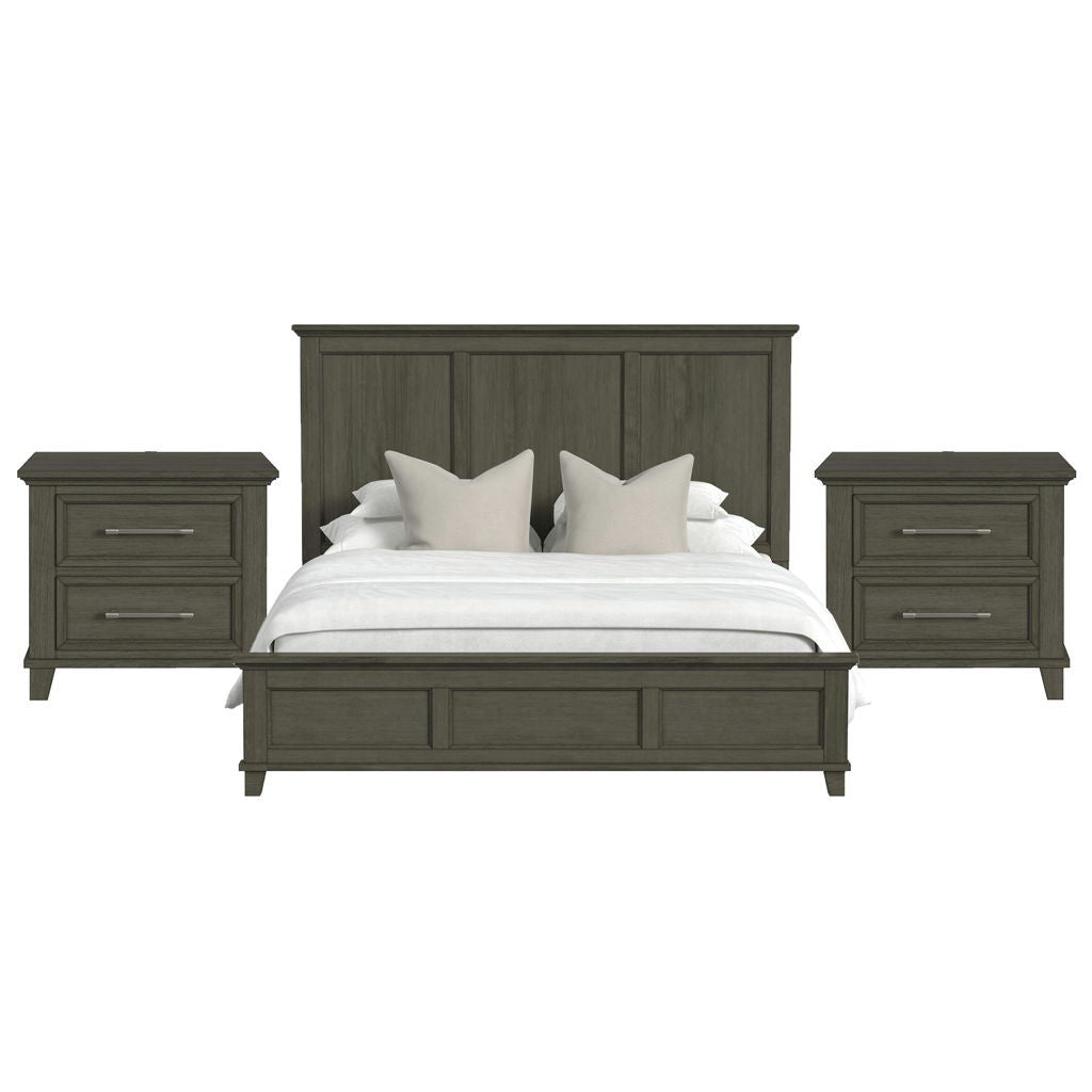 Canterbury - Panel Bedroom Set
