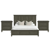 Canterbury - Panel Bedroom Set