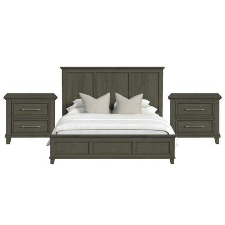 Canterbury - Panel Bedroom Set