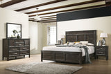 Andover - Bedroom Wood Set