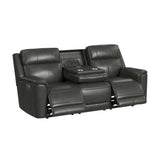 Mustang - P3 Sofa With DDT, Wireless Chargerin
