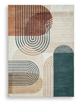 Farrendale - Washable Rug