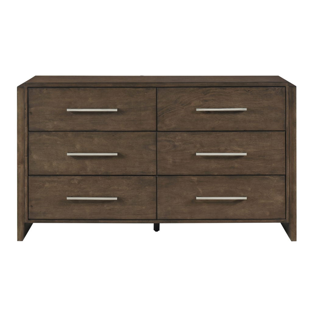 Emmett - Dresser - Dark Brown
