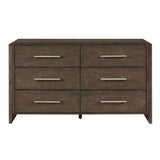 Emmett - Dresser - Dark Brown